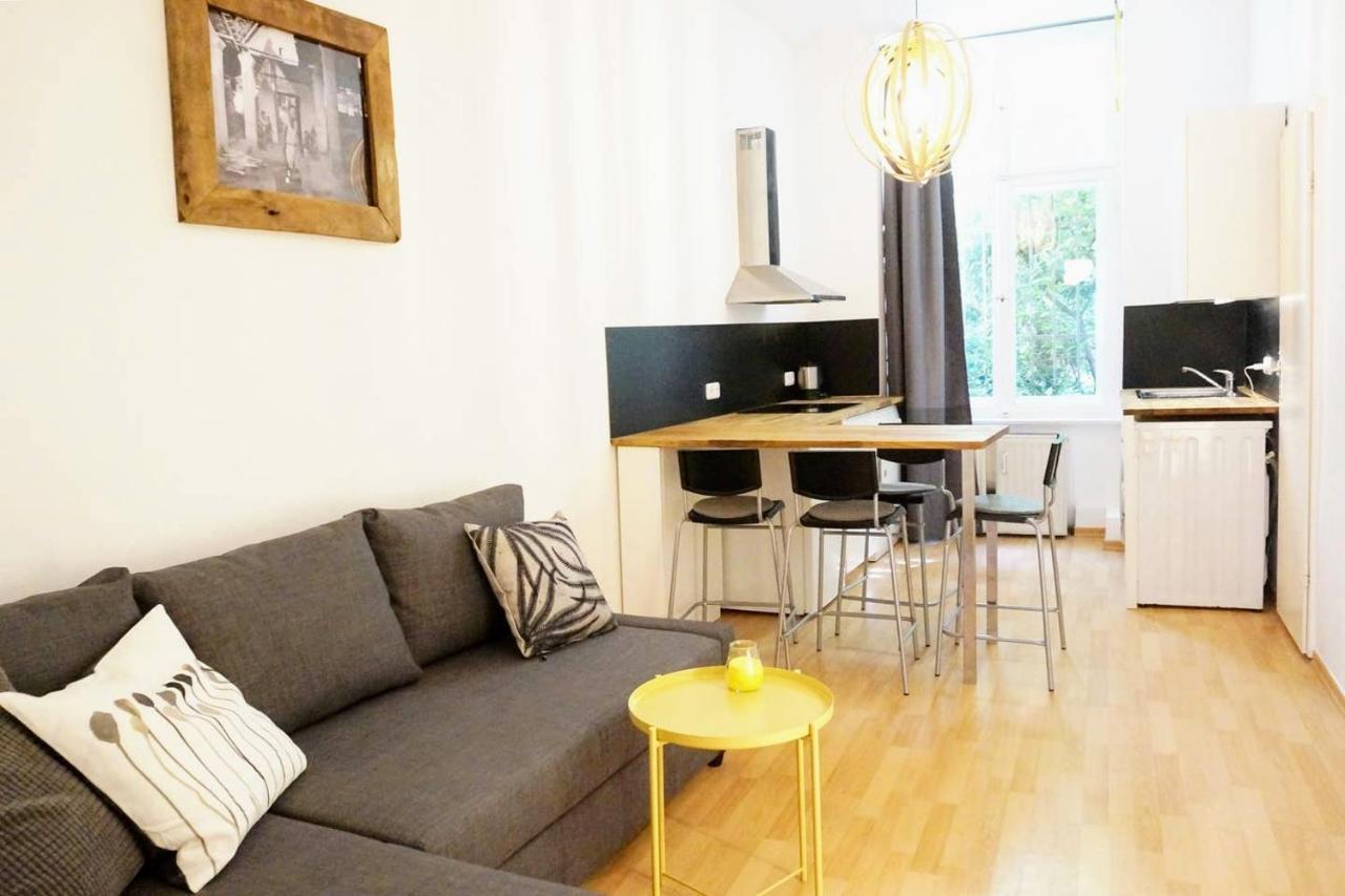 Staybearlin Prenzlauer Berg Dunckerstrasse Appartement Berlin