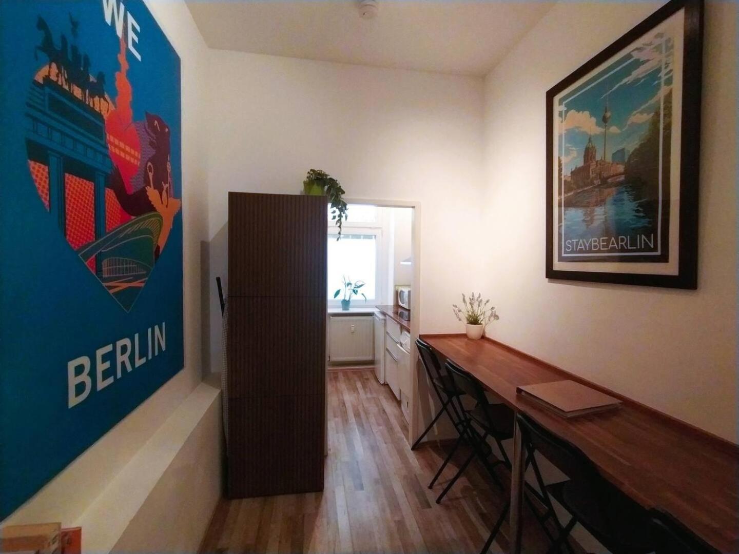 Appartement Staybearlin Prenzlauer Berg Dunckerstrasse Berlin
