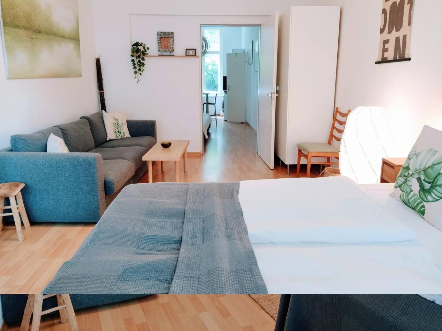 Staybearlin Prenzlauer Berg Dunckerstrasse Appartement *